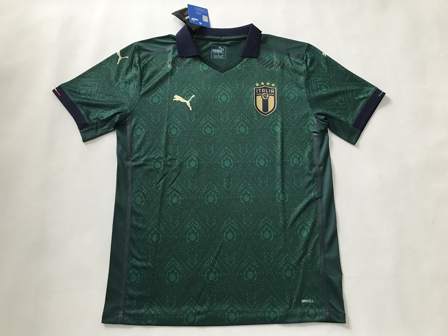 AAA Quality Italy 19/20 Third Soccer Jersey(Player)